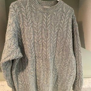 Men's Wool Sweater - image 1